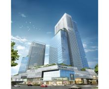 Sài Gòn Centre, địa chỉ: 92-94 Nam Kỳ Khởi Nghĩa, Quận 1, TP HCM
