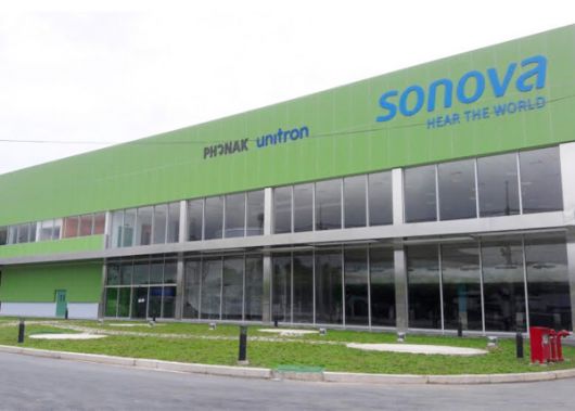 Công trình Phonak