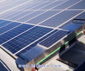 Lắp điện năng lượng mặt trời Nhà xưởng công nghiệp