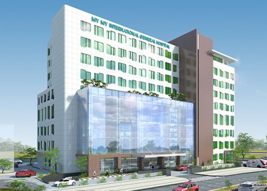 Bệnh viện Quốc Tế Mỹ, Quận 2,TP HCM