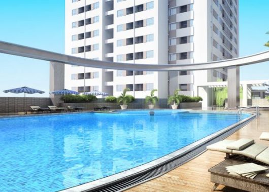 Công trình : Vinhomes Central Park 7, Quận Bình Thạnh, TP HCM